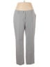 John Meyer Solid Gray Casual Pants Size 16 - photo 1