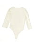 Unbranded Ivory Bodysuit Size L - photo 2