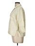 Chico's Design Color Block Yellow 3/4 Sleeve Button-Down Shirt Size L (estimated) - photo 5