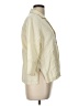 Chico's Design Color Block Yellow 3/4 Sleeve Button-Down Shirt Size L (estimated) - photo 4