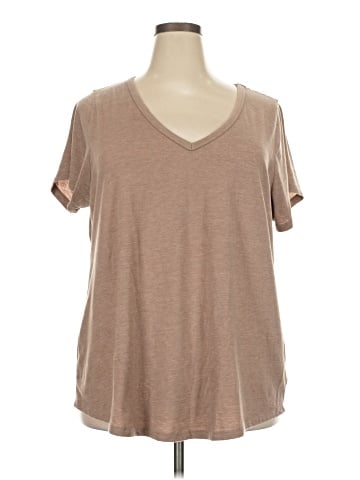 Torrid Short Sleeve T-Shirt (view 1)