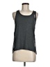 Reebok Gray Active Tank Size M - photo 1