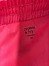 Crown & Ivy Solid Pink Athletic Shorts Size XL - photo 3