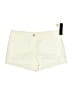 Theory Ivory Shorts Size 4 - photo 1