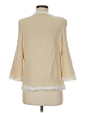 misook Faux Fur Jacket (view 2)