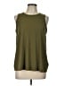 Old Navy Green Sleeveless Top Size L - photo 1