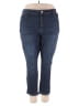 d.jeans Blue Jeans Size 22W - photo 1