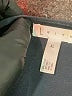 Leith Solid Black Cocktail Dress Size XL - photo 7