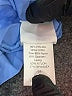 Florence Eiseman Blue Rash Guard Size 6 - photo 4