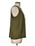 Old Navy Green Sleeveless Top Size L - photo 4