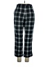 Pendleton 100% Wool Plaid Green Wool Pants Size 16 - photo 2
