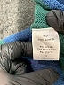 Le Lis 100% Cotton Stripes Blue Pullover Sweater Size S - photo 8