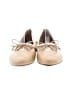 Trotters Tan Flats Size 7 (wide) - photo 2