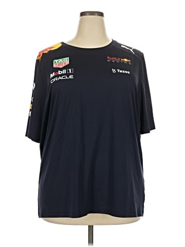 Puma Short Sleeve T-Shirt (view 1)