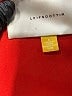 Leifsdottir Solid Red Casual Dress Size 6 - photo 9