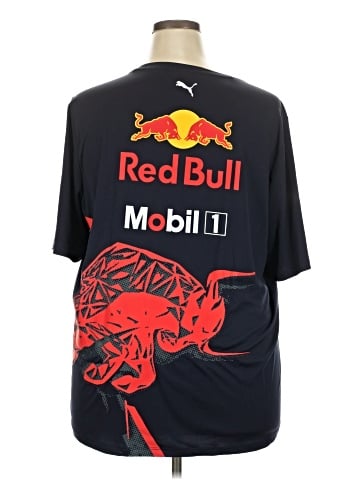Puma Short Sleeve T-Shirt (view 2)