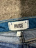 Paige Blue Jeans Size 27 waist - photo 7
