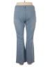 Unbranded Chevron-herringbone Blue Jeans Size XL - XXL - photo 2