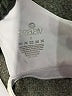 Seaav Silver Sports Bra Size S - photo 8