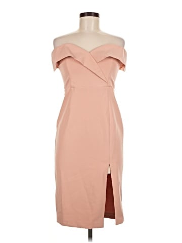 Bardot Cocktail Dress (view 1)