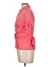 Bushwacker Pink Short Sleeve Blouse Size 10 - photo 5