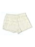 Assorted Brands 100% Cotton Ivory Shorts Size S - photo 1
