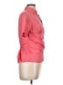 Bushwacker Pink Short Sleeve Blouse Size 10 - photo 4