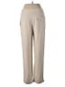 Antonio Melani Solid Tan Dress Pants Size 0 - photo 2