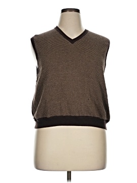 Perry Ellis Sleeveless Top