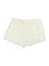 Assorted Brands 100% Cotton Ivory Shorts Size S - photo 2