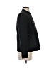 Banana Republic 100% Polyester Argyle Black Jacket Size S - photo 4