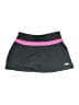 FILA Solid Black Active Skort Size 25 waist (estimated) - photo 1