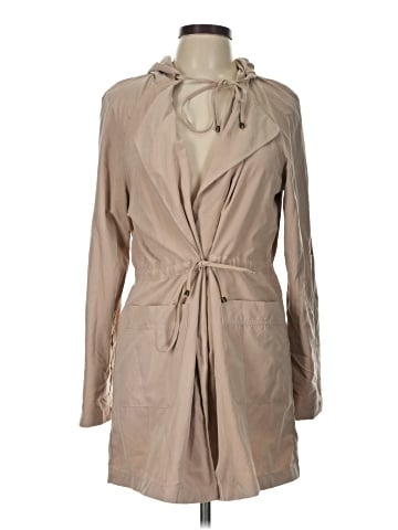 Love Tree Trenchcoat (view 1)