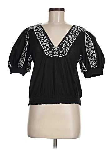 Anthropologie Short Sleeve T-Shirt (view 1)