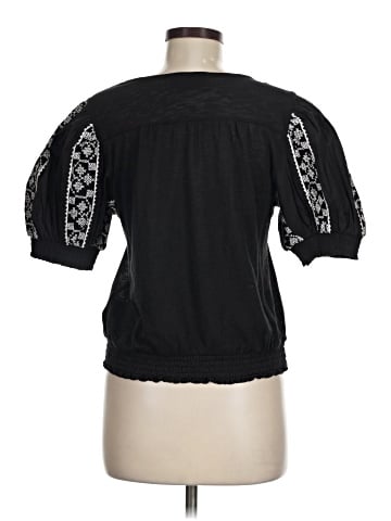 Anthropologie Short Sleeve T-Shirt (view 2)