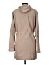 Love Tree Tan Trenchcoat Size L - photo 2