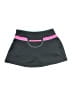 FILA Solid Black Active Skort Size 25 waist (estimated) - photo 2