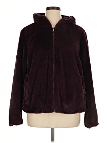 G.I.L.I. Faux Fur Jacket (view 1)