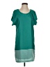 Smart Set Teal Casual Dress Size XS - photo 1