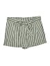 Love Tree Stripes Green Shorts Size S - photo 1
