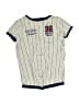 Carter's 100% Cotton Gray Short Sleeve Outfit 3-6 MO / 6 MO - photo 1