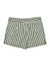 Love Tree Stripes Green Shorts Size S - photo 2