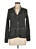 Transit Par-Such Gray Long Sleeve Top Size M (estimated) - photo 1
