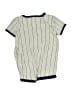 Carter's 100% Cotton Gray Short Sleeve Outfit 3-6 MO / 6 MO - photo 2