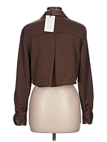 Zara Long Sleeve Blouse (view 2)