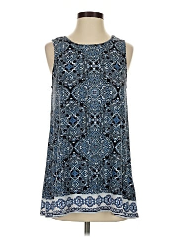 Jones Studio Sleeveless Blouse (view 1)