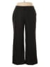 Semantiks Chevron-herringbone Black Dress Pants Size 16 - photo 1
