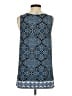 Jones Studio Blue Sleeveless Blouse Size XS - photo 2