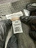 Alfred Dunner 100% Polyester Solid Gray Casual Pants Size 22 - photo 4