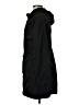 MICHAEL Michael Kors 100% Polyester Black Raincoat Size M - photo 5